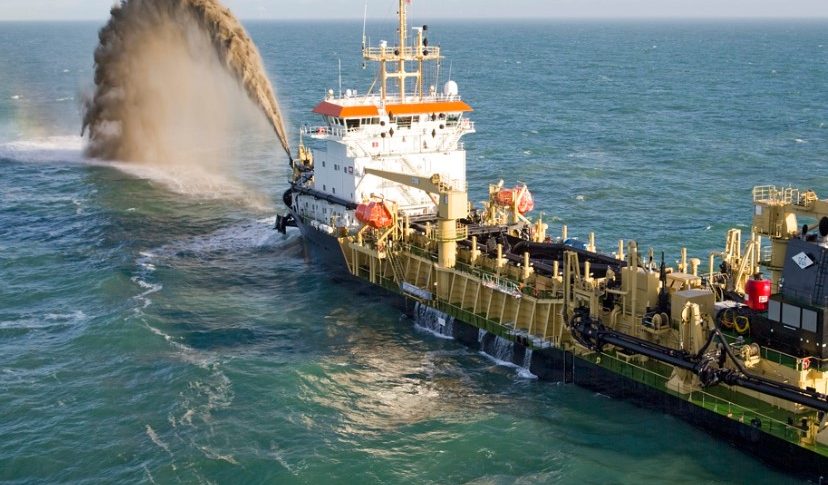 dredging-contract